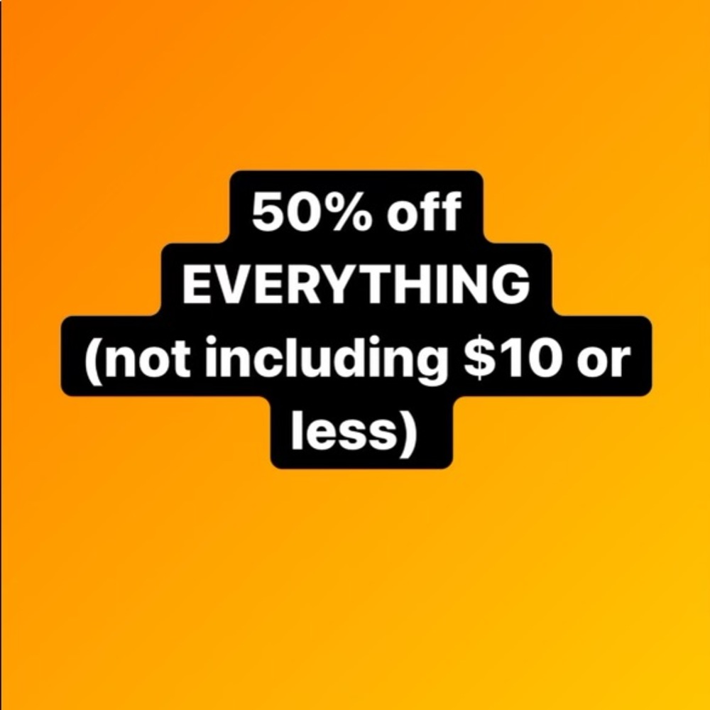 SALE!!! Everything must go - Picture 1 of 1